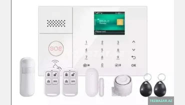Siqnalizasiya sistemi rfid50
