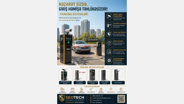 Avtoparking sistemi 055 245 25 74