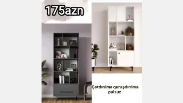 Kitab dolabı