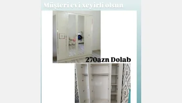 4Qapili Dolab
