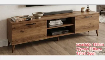 Tv altlığı hazir