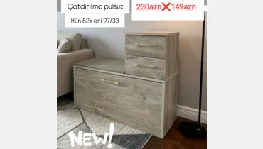 Ayaqqabı şkafı