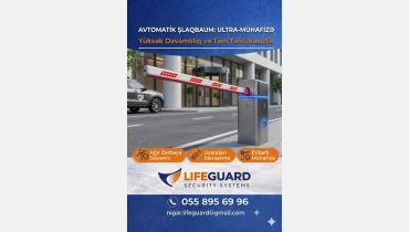 Slaqbaum Sistemləri 055 895 69 96