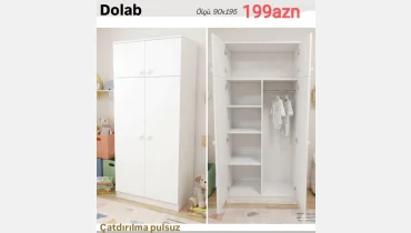 Uşaq dolabı