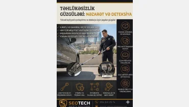 Maşın altına nəzarət güzgüsü  055 245 25 74