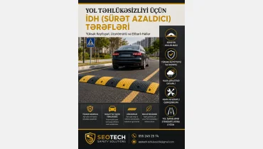 Yol tramplinleri satisi 055 245 25 74