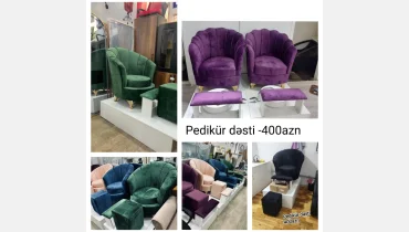 Pedikür dəsti