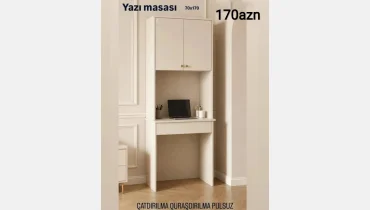 Kompüter masası