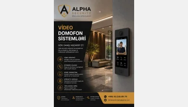 Domofon satisi 055 245 89 79