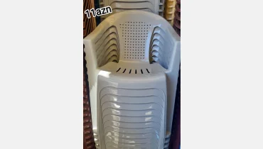 Plastik oturacaq