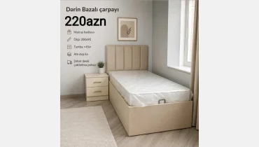 Bazalı çarpayı
