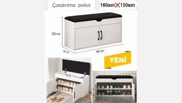 Ayaqqabı şkafı