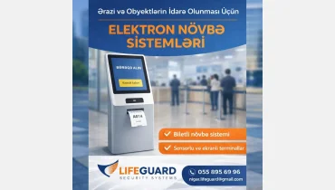 Növbə İdarəetmə Sistemi  055 895 69 96