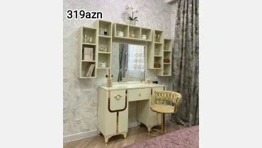 Güzgülü kamod