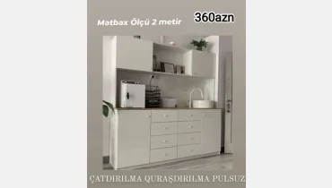 Mətbəx mebeli