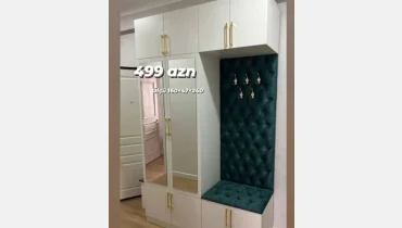 Dəhliz mebeli