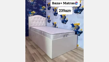 Bazalı çarpayı
