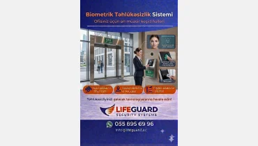 Access control keçid sistemi * 055 895 69 96 *