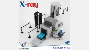 X-Ray (Rentgen) Baqaj Skanerləri  *055 895 69 96 *