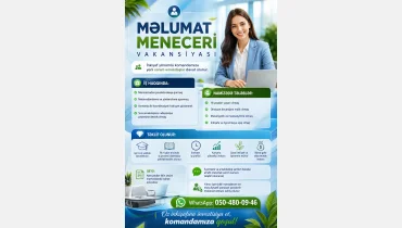 Məlumat Meneceri Tələb Olunur
