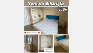 Yataq otağı mebeli