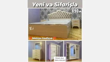 Yataq otağı mebeli