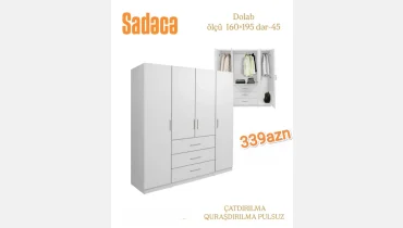 4Qapili şkaf