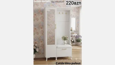 Dəhliz dolabı