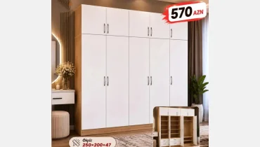 Paltar şkafı
