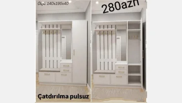 Dəhliz mebeli