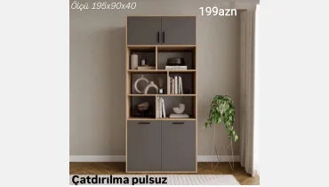 Kitab şkafı