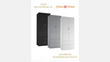 Paltar şkafı