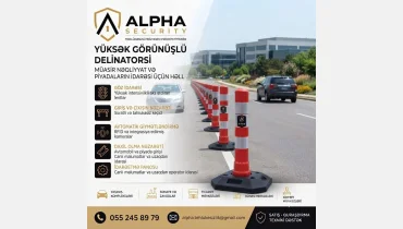 Delinatorlar satisi ve qurasdirilmasi 	055 245 89 79