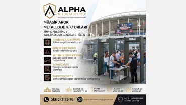 Qapı tipli metal arama detektoru 055 245 89 79